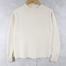 画像1: 80's U.S.ARMY サーマルロンT MEDIUM (1)