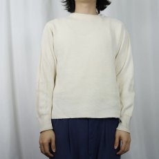 画像2: 80's U.S.ARMY サーマルロンT MEDIUM (2)