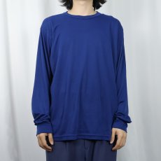 画像2: 90's Patagonia USA製 CAPLENE ベースレイヤーシャツ XL (2)