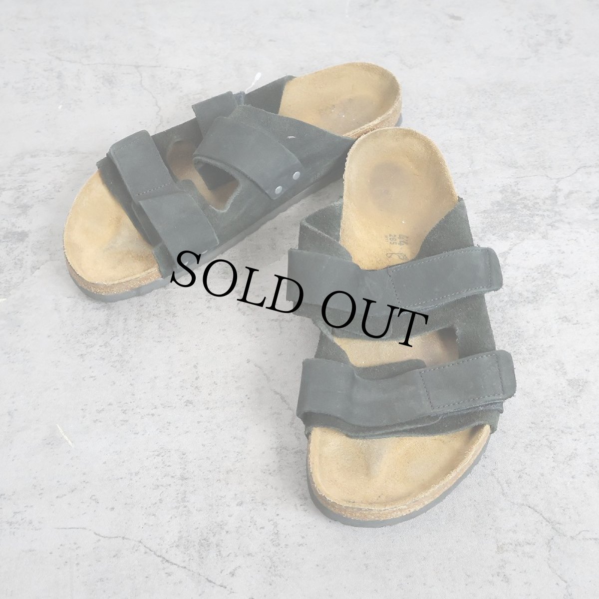 画像1: BIRKENSTOCK Uji 28.5cm (1)