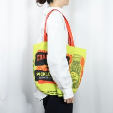 画像3: TRADER JOE'S USA製 コットントートバッグ (3)