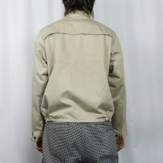 画像3: 50〜60's Duncannon チンスト付き スイングトップ SIZE42 (3)