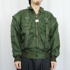 画像3: 70〜80's UK Style Reversible Harness Flight Jacket (3)
