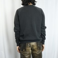 画像3: 80's MARVEL USA製 "THE PUNISHER" アメコミプリントスウェット BLACK XL (3)
