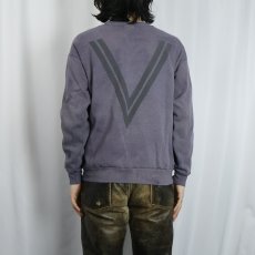 画像3: USAF リフレクター プリントスウェット (3)