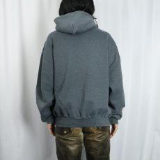 画像3: RUSSELL ATHLETIC スウェットジップパーカー XL (3)