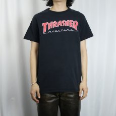 画像2: 2021SS Supreme × Butthole Surfers USA製 オルタナティヴ・ロックバンド プリントTシャツ BLACK S (2)