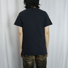 画像3: THRASHER ロゴプリントTシャツ BLACK M (3)
