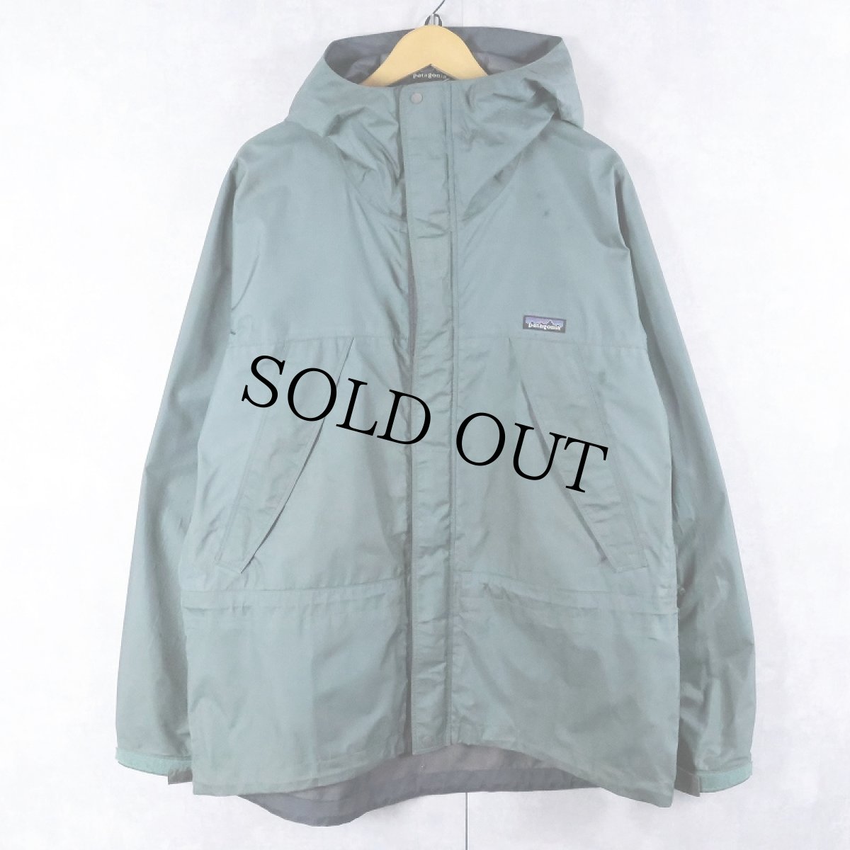 画像1: 2000's Patagonia Super Pluma Jacket L (1)
