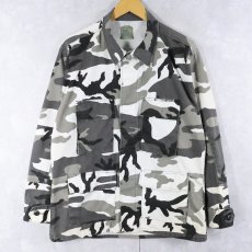 画像1: TRU-SPEC USA製 迷彩柄 BDUジャケット MEDIUM-REGULAR (1)
