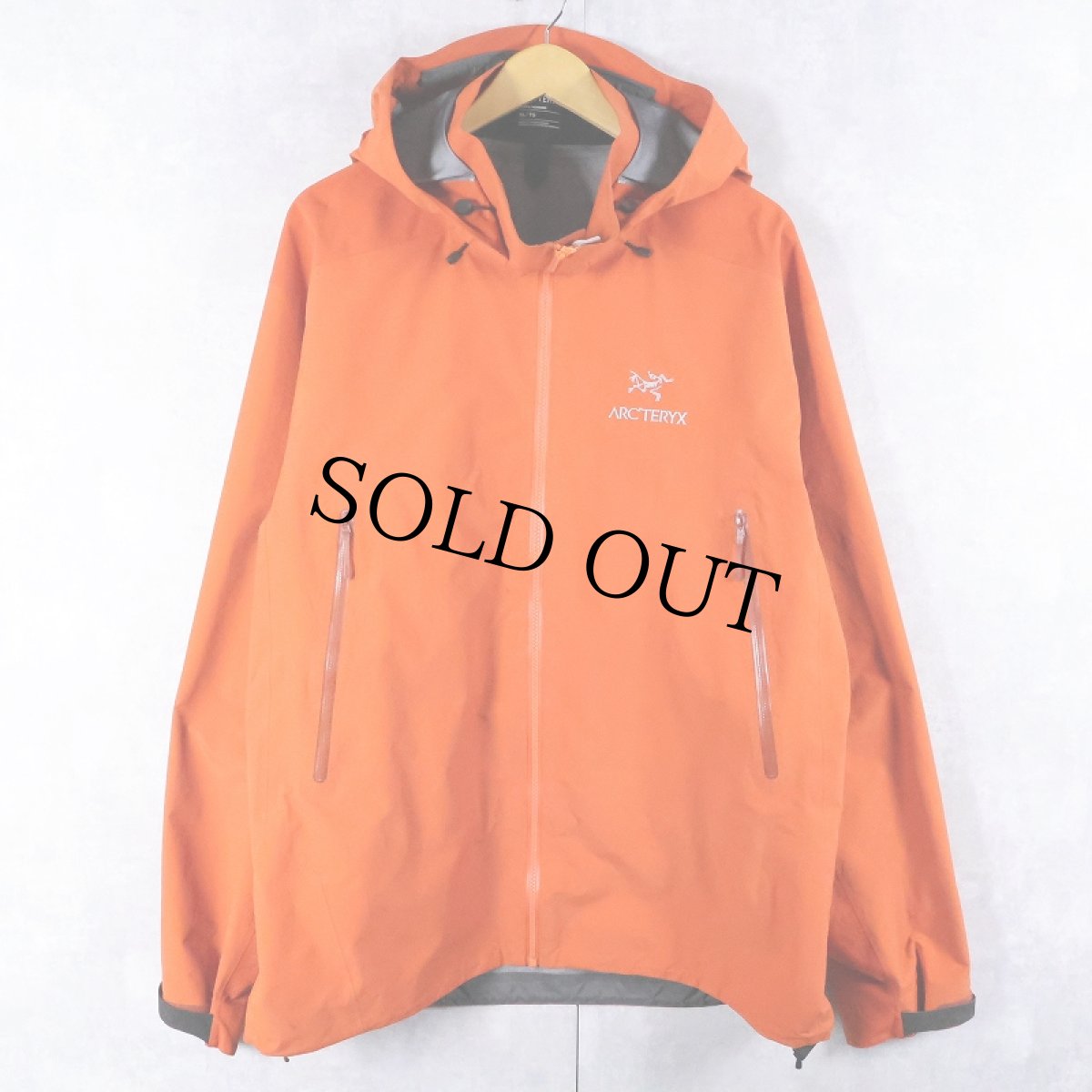 画像1: ARC'TERYX Beta AR GORE-TEX pro Jacket XL (1)