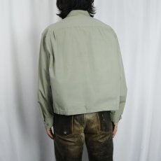 画像3: 60〜70's コットンスイングトップ XL (3)