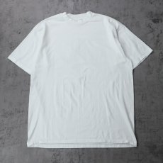 画像2: 90's ANNE KLEIN USA製 "HOSIERY" フォトプリントTシャツ XL (2)