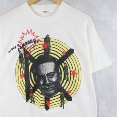 画像1: 80's Dead Kennedys USA製 "Holiday in Cambodia!" ハードコア・パンクバンドTシャツ XL (1)