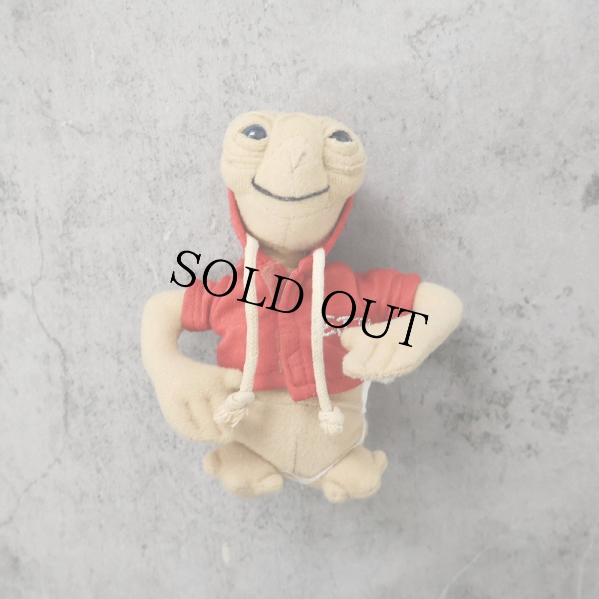 画像1: E.T. キャラクターぬいぐるみ (1)