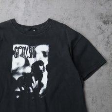 画像1: 90's Siouxsie And The Banshees USA製 ロックバンドプリントTシャツ BLACK XL (1)
