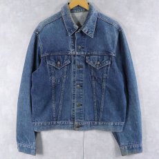 画像2: 70〜80's Levi's "Indian" チェーン刺繍 デニムジャケット (2)