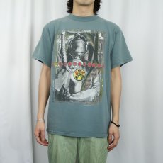 画像3: 90's LOLLAPALOOZA 1997 ロックフェスティバルプリントTシャツ L (3)