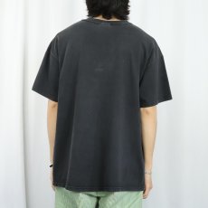 画像3: 90's Siouxsie And The Banshees USA製 ロックバンドプリントTシャツ BLACK XL (3)