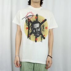 画像3: 80's Dead Kennedys USA製 "Holiday in Cambodia!" ハードコア・パンクバンドTシャツ XL (3)