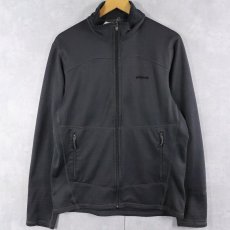 画像1: 2000's Patagonia Rシリーズ R1 "POLARTEC" フリースジャケット M (1)