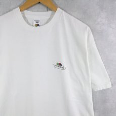 画像1: 90's FRUIT OF THE LOOM IRELAND製 ロゴプリントTシャツ XL (1)