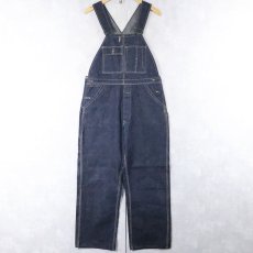 画像1: 30's〜 OX HIDE by J.C.PENNEY デニムオーバーオール (1)