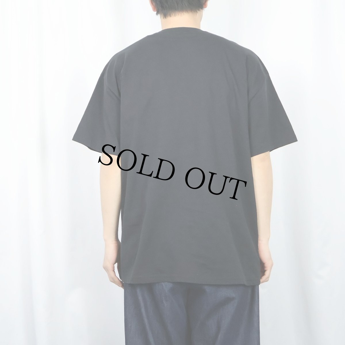 画像3: Billie Eilish "HIT ME HARD AND SOFT" ミュージシャン アルバムプリントTシャツ BLACK XXL (3)