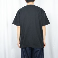 画像3: Billie Eilish "HIT ME HARD AND SOFT" ミュージシャン アルバムプリントTシャツ BLACK XXL (3)