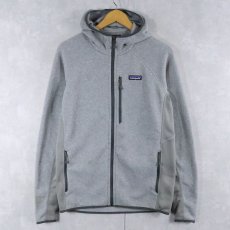 画像1: 2018AW Patagonia パフォーマンス ベターセーター M (1)