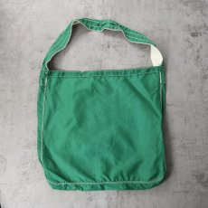 画像1: VINTAGE キャンバスショルダーバッグ (1)