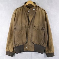 画像1: "A-2 TYPE" フライトジャケット L (1)
