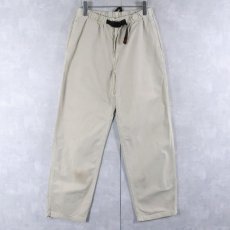 画像2: 90〜2000's GRAMICCI USA製 コットンクライミングパンツ M (2)