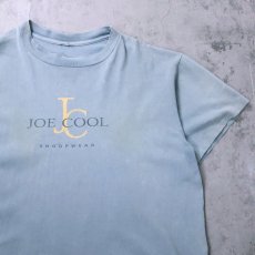 画像2: 90's SNOOPY JOE COOL USA製 キャラクターパロディプリントTシャツ  (2)