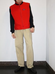 画像1: 90〜2000's Levi's SILVER TAB "baggy" カラーデニムパンツ W32 (1)