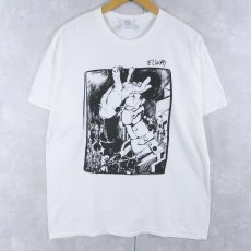 画像1: "ELWAY" プリントTシャツ L (1)