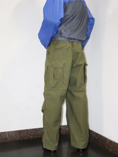 画像2: 70's U.S.ARMY M-65 フィールドパンツ MEDIUM-REGULAR (2)