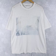 画像1: 90's LIVE USA製 オルタナティヴ・ロックバンドTシャツ XL (1)