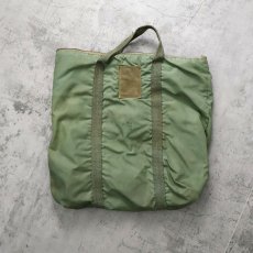 画像1: 50's U.S.AIR FORCE ヘルメットバッグ (1)