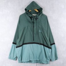 画像1: NIKE ACG ナイロンアノラックパーカー L (1)