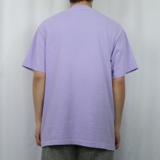 画像3: 90's L.L.Bean by SOF Tee USA製 ロゴプリントTシャツ L (3)