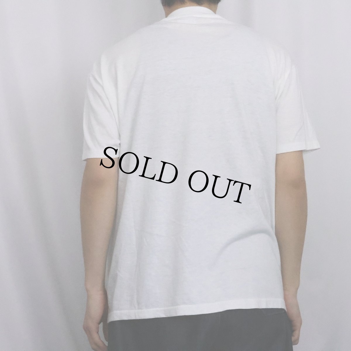 画像3: 80's DC COMICS "Young Romance" キャラクター 発泡プリントTシャツ (3)