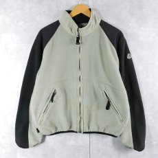 画像1: 90〜2000's NIKE ACG "THERMAL LAYER 2" フリースジップジャケット M (1)