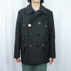 画像2: Ralph Lauren RRL ウールPコート (2)