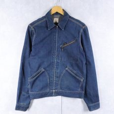 画像1: 60’s Lee USA製 91-B デニムジャケット SIZE36 (1)