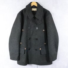 画像1: Ralph Lauren RRL ウールPコート (1)