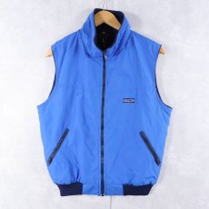 画像1: 90's Patagonia Patagonia シェルドシンチラベスト M (1)