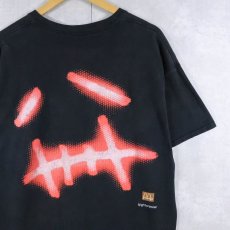 画像2: Cactus Jack × McDonald's "ORDER HERE" ヒップホップTシャツ BLACK L (2)