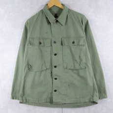 画像1: 40's U.S.ARMY/NAVY "Mix Details" M-43 HBTジャケット (1)