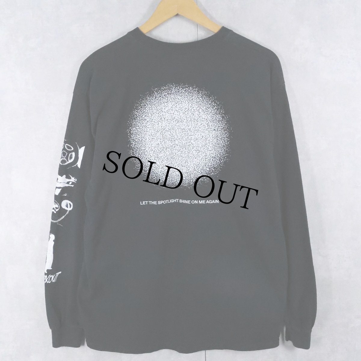 画像2: TURNSTILE ロックバンドプリントロンT BLACK (2)